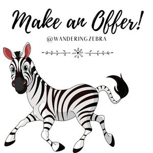 Make the Zebra an Offer!
